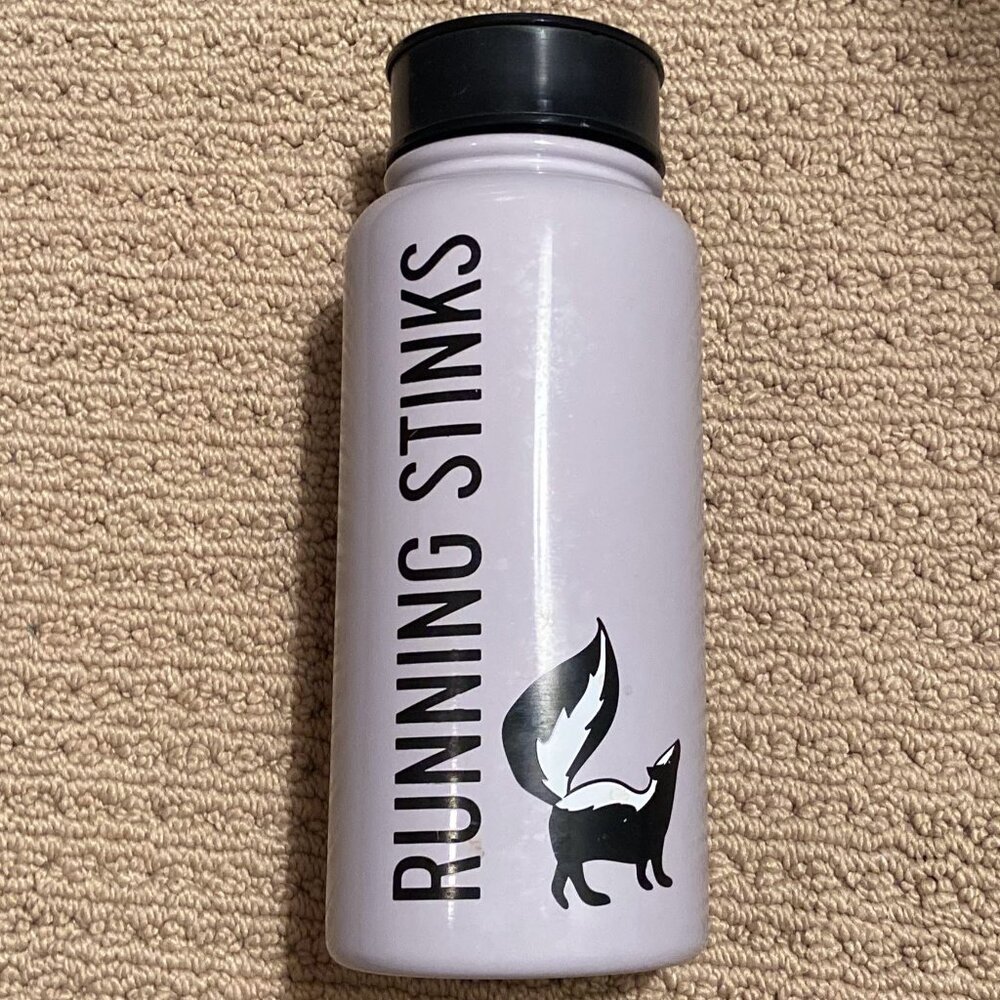 32 oz Lavender Insulated Stainless Steel Water Bottle
